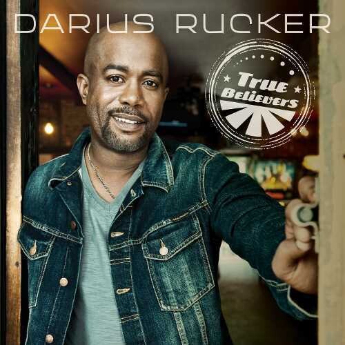 Darius Rucker: True Believer [ Vinyl ]