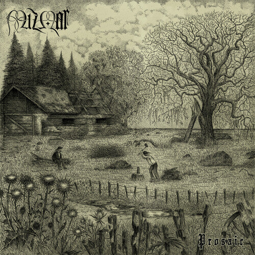 Mizmor: Prosaic - CD