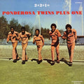 Ponderosa Twins + 1: Bound B/w I Remember You - Yellow - 7-INCH SINGLE