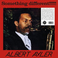 Albert Ayler: Something Different!!! - VINYL
