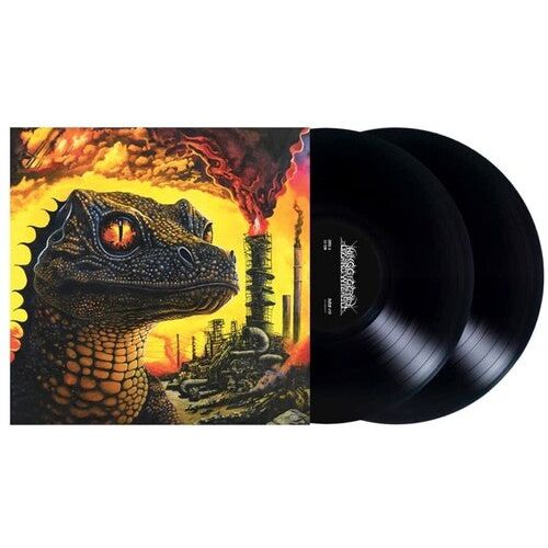 King Gizzard and the Lizard Wizard - Petrodragonic Apocalypse; Or, Dawn Of Eternal Night: An Annihilation Of Planet Earth And The Beginning Of Merciless Damnation - LP [ Record ]