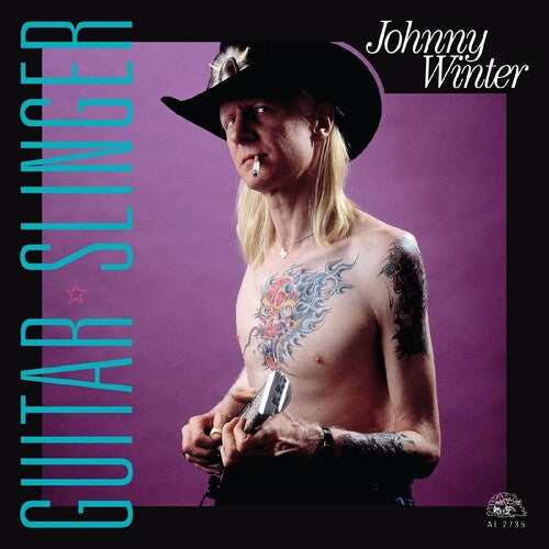 Johnny Winter - Guitar Slinger - LP [ Record ]