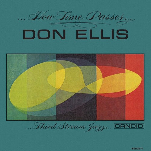 Don Ellis - How Time Passes - LP [ Record ]