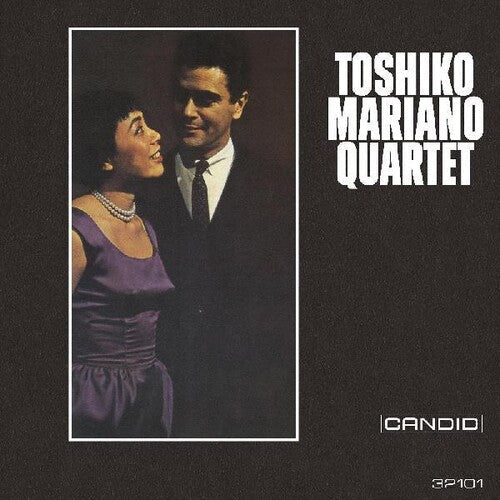 Toshiko Mariano - Toshiko Mariano Quartet - LP [ Record ]