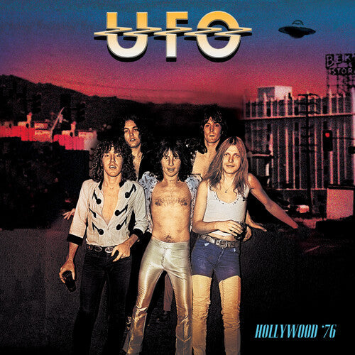 UFO: Hollywood '76 - CD