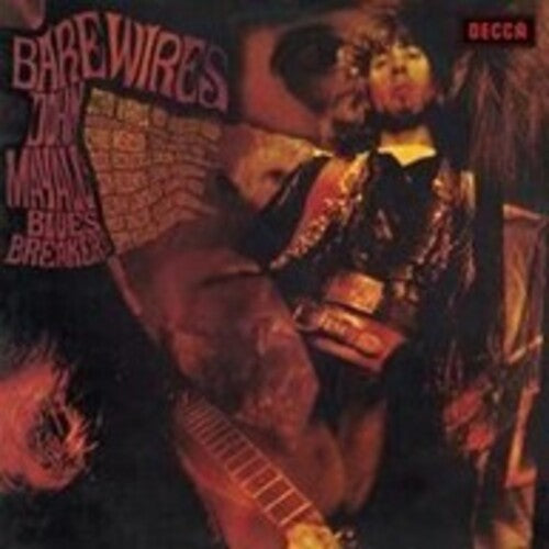 John Mayall & The Bluesbreakers - Bare Wires - LP [ Record ]