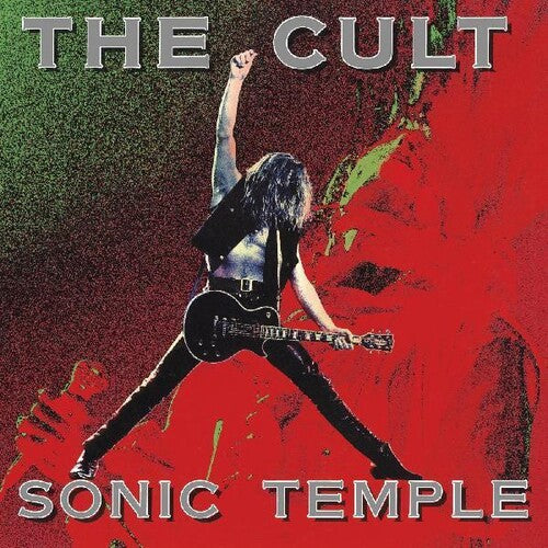 The Cult - Sonic Temple - Indie LP [ Record ]