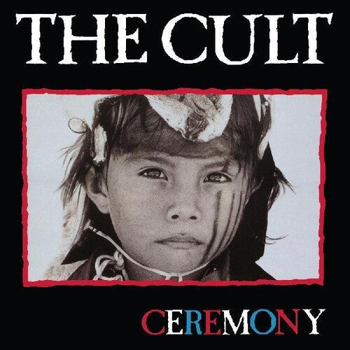 The Cult - Ceremony - Indie LP [ Record ]