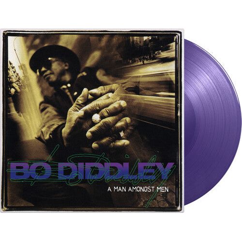 Bo Diddley - Man Amongst Men - Music on Vinyl LP [ Record ]