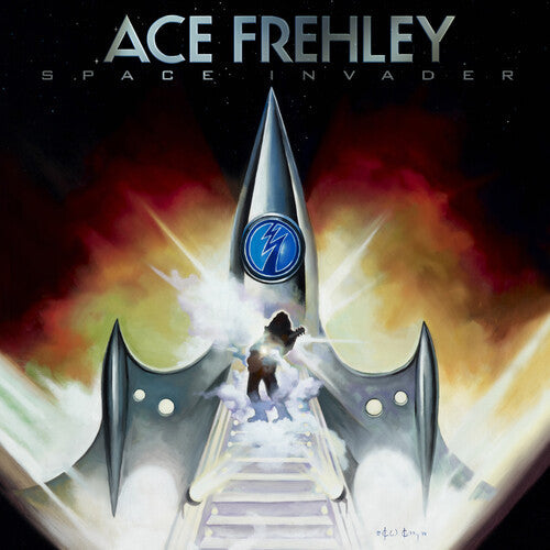Ace Frehley - Space Invader - Indie LP [ Record ]
