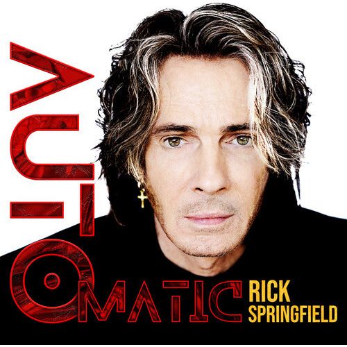 Rick Springfield - Automatic - LP [ Record ]