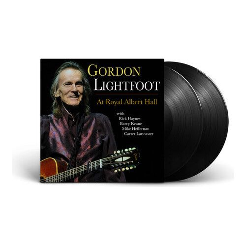 Gordon Lightfoot - At Royal Albert Hall - LP [ Record ]