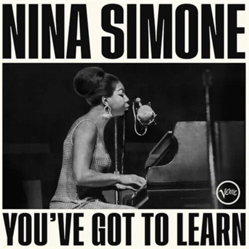 Nina Simone - You've Got To Learn - LP [ Record ]