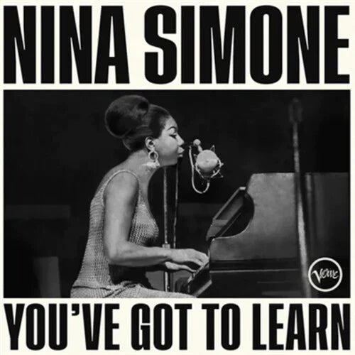 Nina Simone - You've Got To Learn - Indie LP [ Record ]