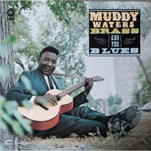 Muddy Waters - Muddy, Brass & The Blues - LP [ Record ]