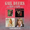 Gail Davies: Game / I'll Be There / Givin' Herself Away / What Can I Say - COMPACT DISCS