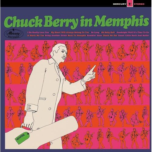 Chuck Berry - Chuck Berry In Memphis - LP [ Record ]