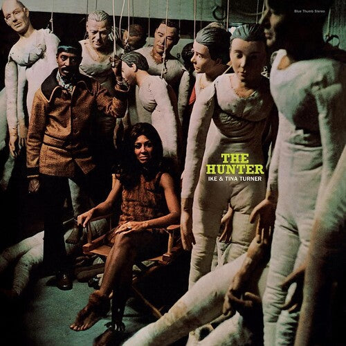 Ike & Tina Turner - The Hunter - LP [ Record ]