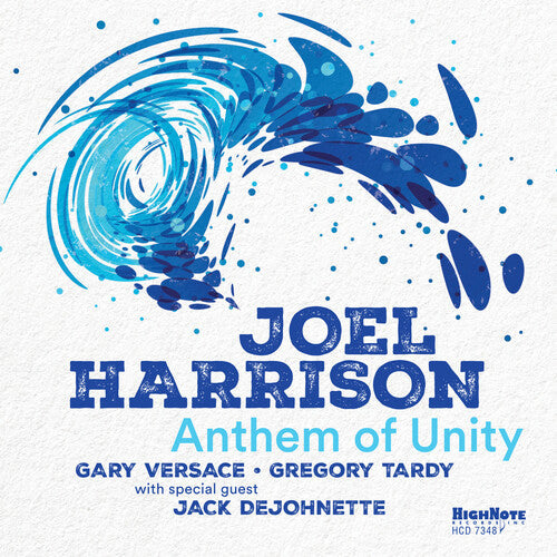 Joel Harrison: Anthem of Unity - CD