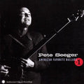 Pete Seeger: American Favorite Ballads, Vol. 1 - COMPACT DISCS