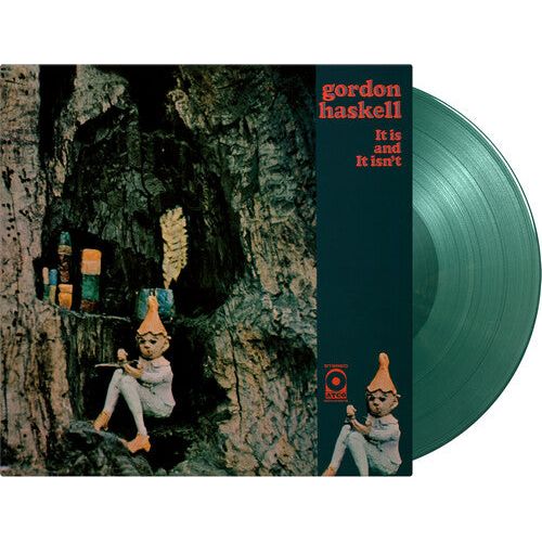 Gordon Haskell -  It Is & It Isn't - Music on Vinyl LP [ Record ]