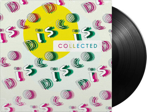 Various Artists: Disco Collected / Various - 180-Gram Black Vinyl [ Vinyl ]