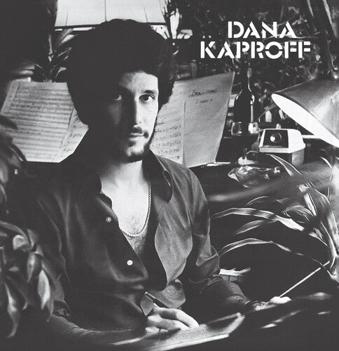 Dana Kaproff: Dana Kaproff - VINYL
