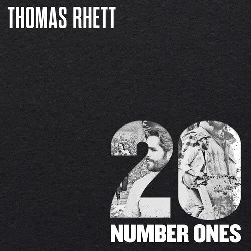 Thomas Rhett - 20 Number Ones - LP [ Record ]