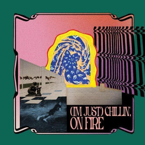 African Roots Of Jazz: I'm Just Chillin' On Fire - CD