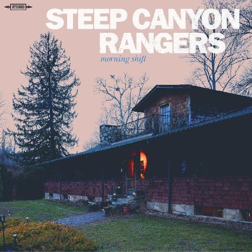Steep Canyon Rangers: Morning Shift [ Vinyl ]