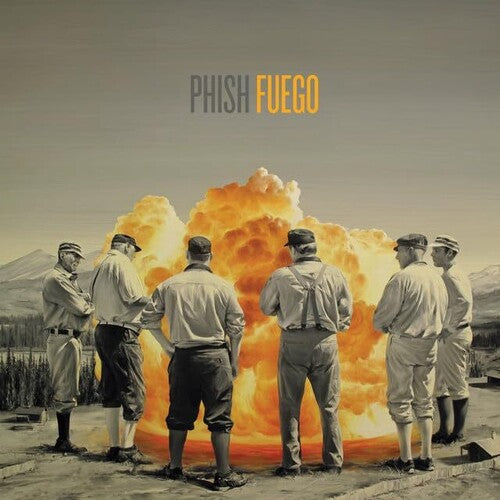 Phish - Fuego - LP [ Record ]
