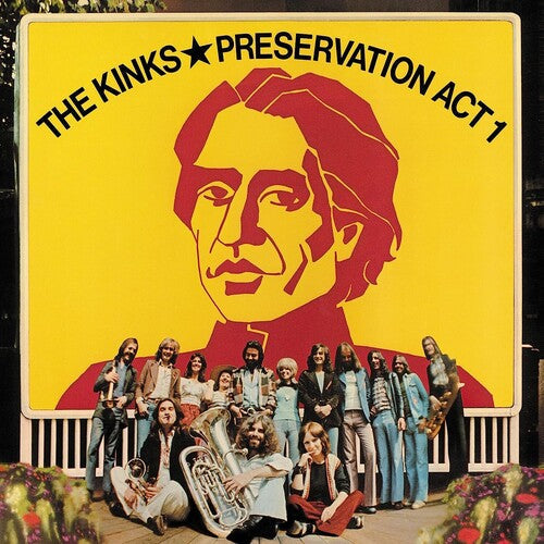 The Kinks - Preservation Act 1 - LP [ Record ]