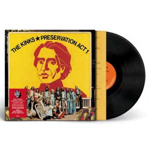 The Kinks - Preservation Act 1 - LP [ Record ]