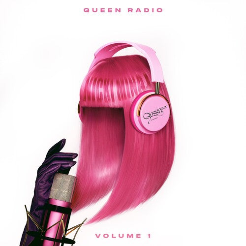 Nicki Minaj - Queen Radio: Volume 1 - LP [ Record ]