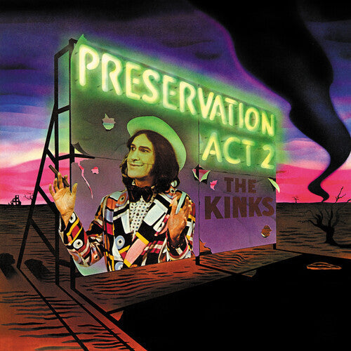 The Kinks - Preservation Act 2 - LP [ Record ]