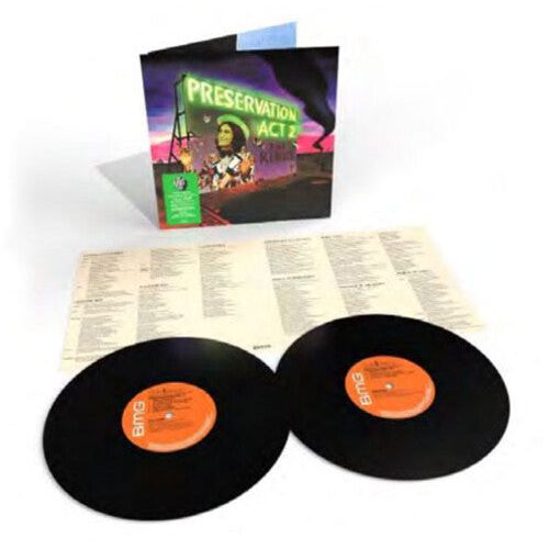 The Kinks - Preservation Act 2 - LP [ Record ]