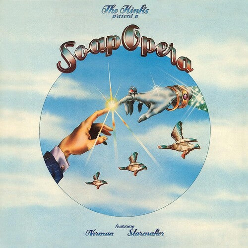 The Kinks - Soap Opera - LP [ Record ]