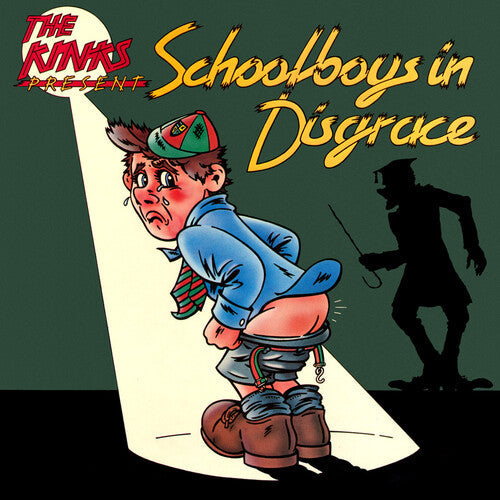 The Kinks - Schoolboys In Disgrace - LP [ Record ]