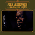 John Lee Hooker - ...and Seven Nights - LP [ Record ]