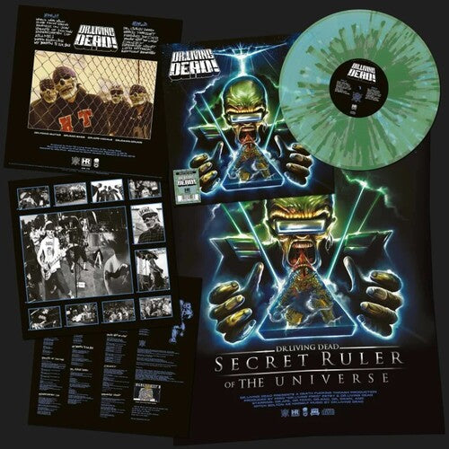 Dr. Living Dead!: Dr. Living Dead! - VINYL