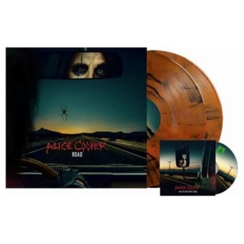 Alice Cooper - ROAD - LP [ Record ]
