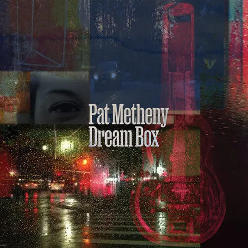 Pat Metheny: Dream Box - Limited Autographed Edition - VINYL