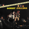 Sonny Rollins: Our Man In Jazz - VINYL