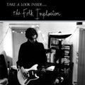 Folk Implosion: Take a Look Inside - Clear - VINYL