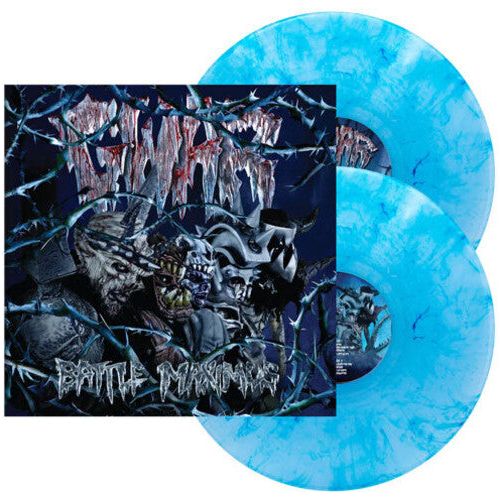 GWAR - Battle Maximus - LP [ Record ]