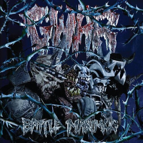 GWAR - Battle Maximus - LP [ Record ]