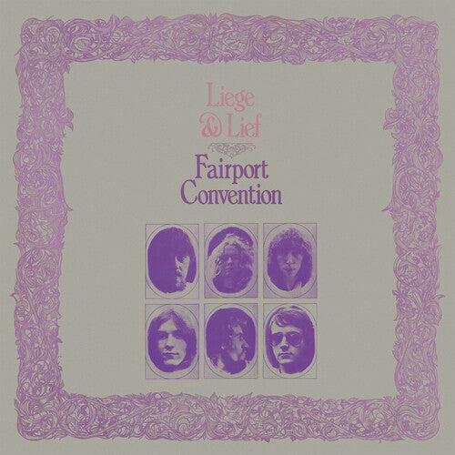 Fairport Convention - Liege & Lief - LP [ Record ]