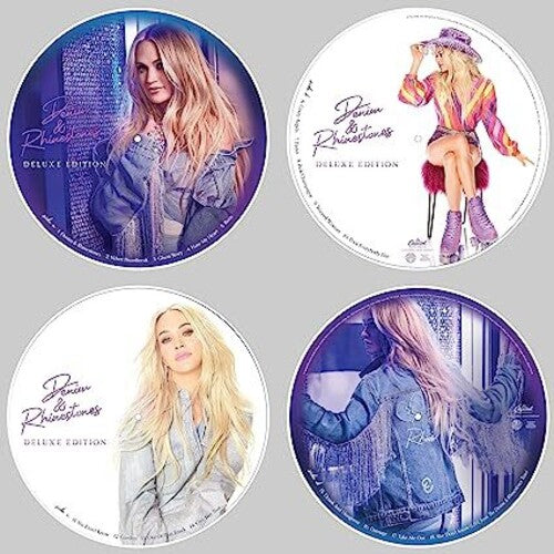 Carrie Underwood - Denim & Rhinestones - Picture Disc LP [ Record ]