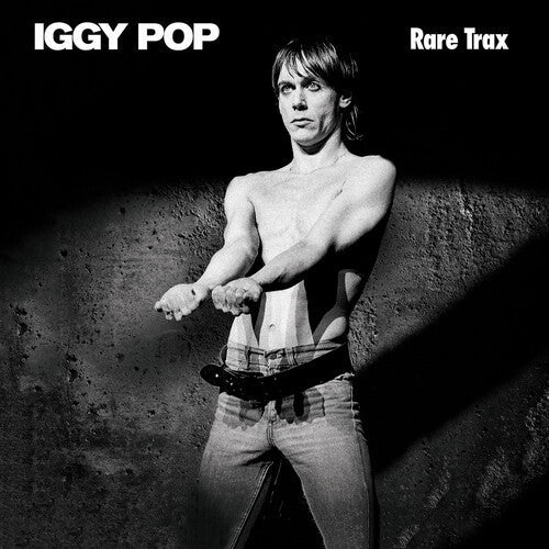 Iggy Pop - Rare Trax - LP [ Record ]