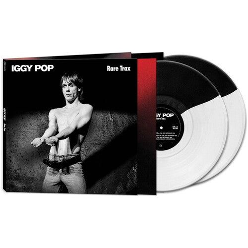 Iggy Pop - Rare Trax - LP [ Record ]